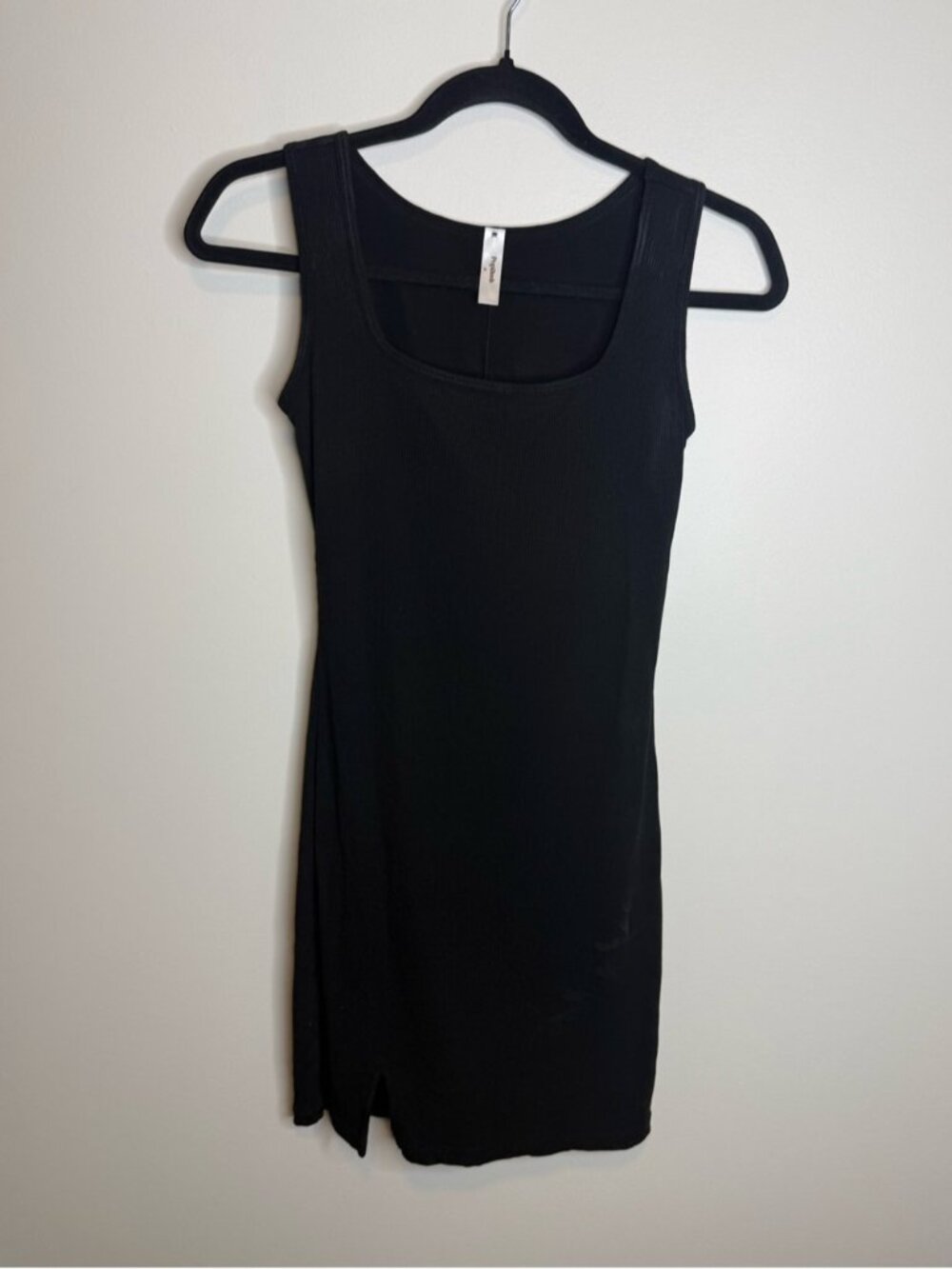 Popilush shapewear dress black size medium